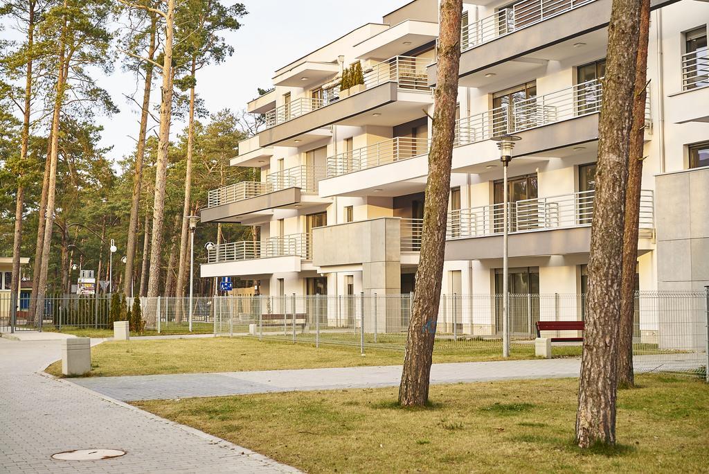 Apartament Golden Pearl Pogorzelica Pogorzelica  Bagian luar foto