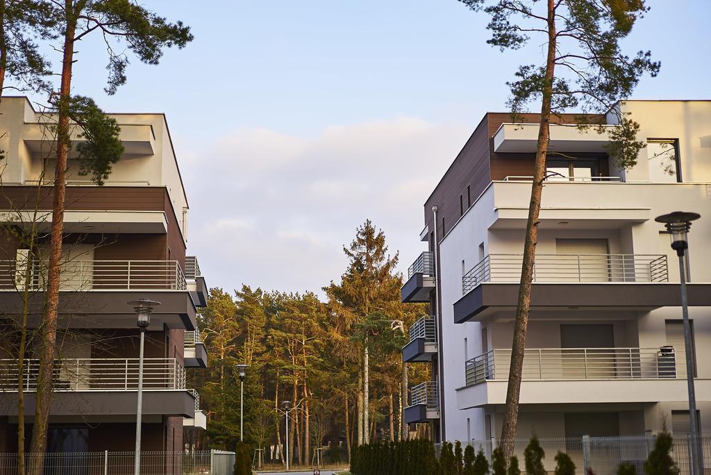 Apartament Golden Pearl Pogorzelica Pogorzelica  Bagian luar foto