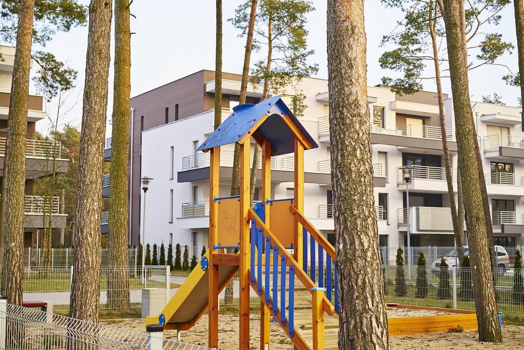 Apartament Golden Pearl Pogorzelica Pogorzelica  Bagian luar foto