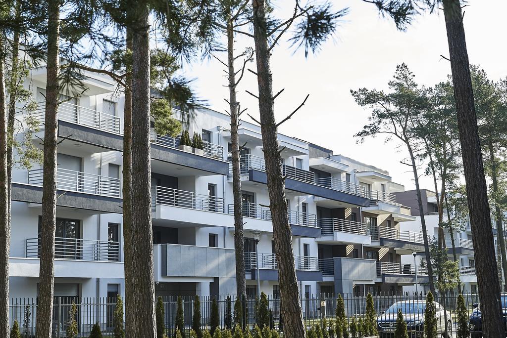 Apartament Golden Pearl Pogorzelica Pogorzelica  Bagian luar foto