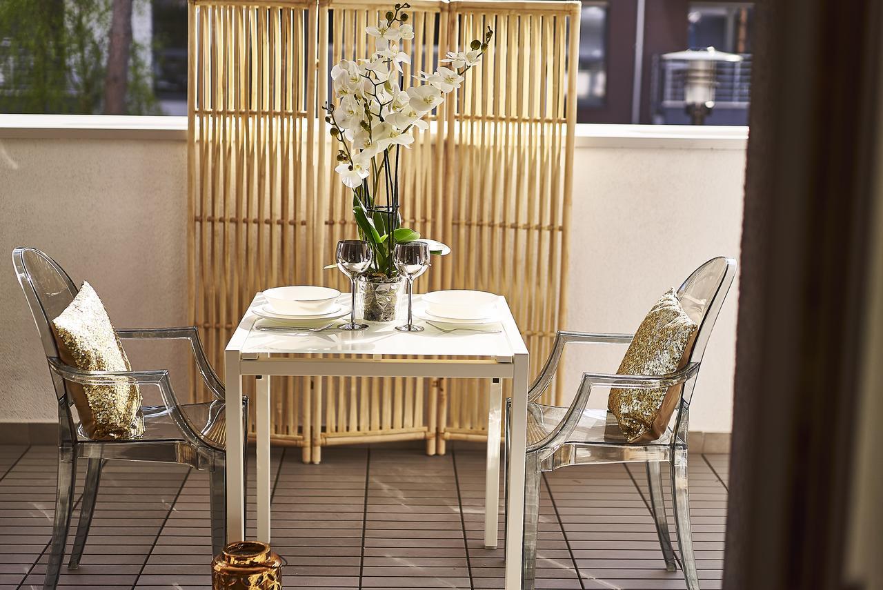 Apartament Golden Pearl Pogorzelica Pogorzelica  Bagian luar foto