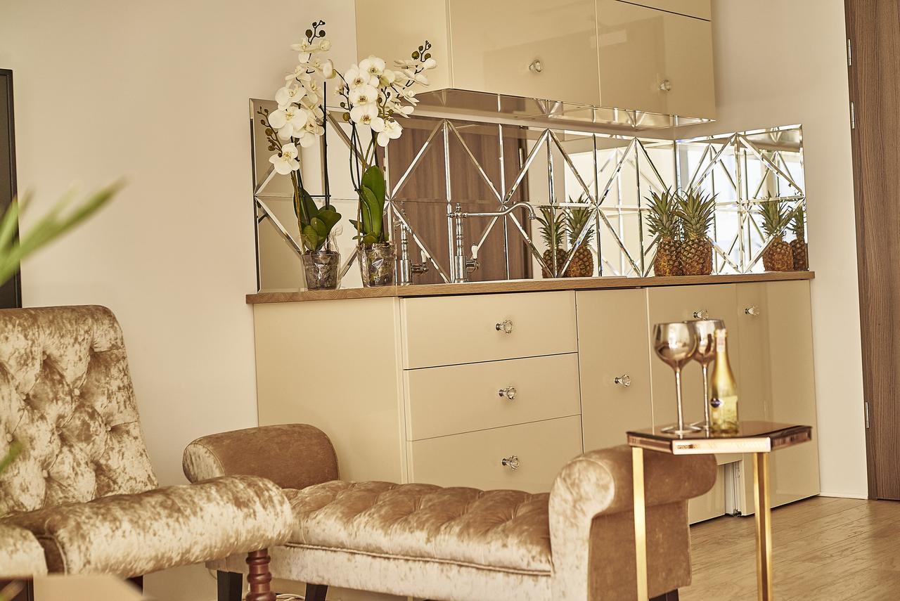 Apartament Golden Pearl Pogorzelica Pogorzelica  Bagian luar foto