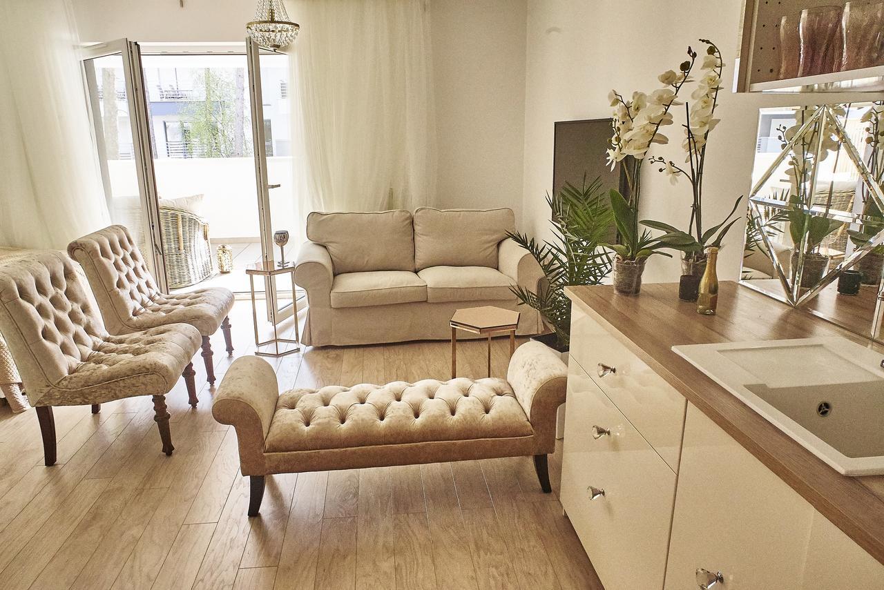 Apartament Golden Pearl Pogorzelica Pogorzelica  Bagian luar foto