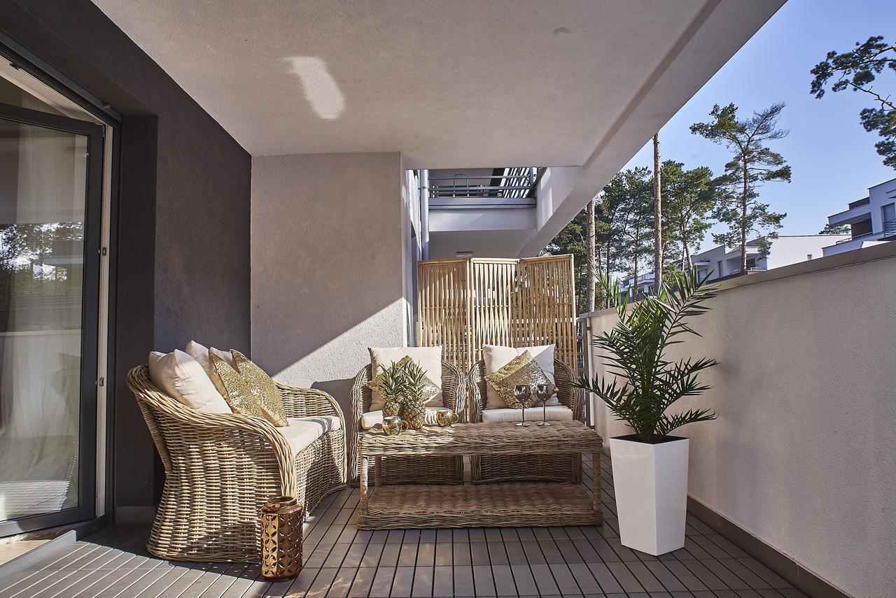 Apartament Golden Pearl Pogorzelica Pogorzelica  Bagian luar foto
