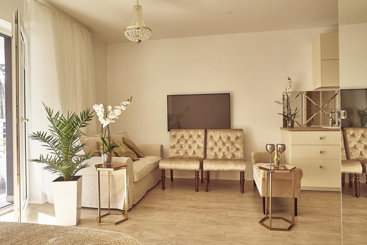 Apartament Golden Pearl Pogorzelica Pogorzelica  Bagian luar foto