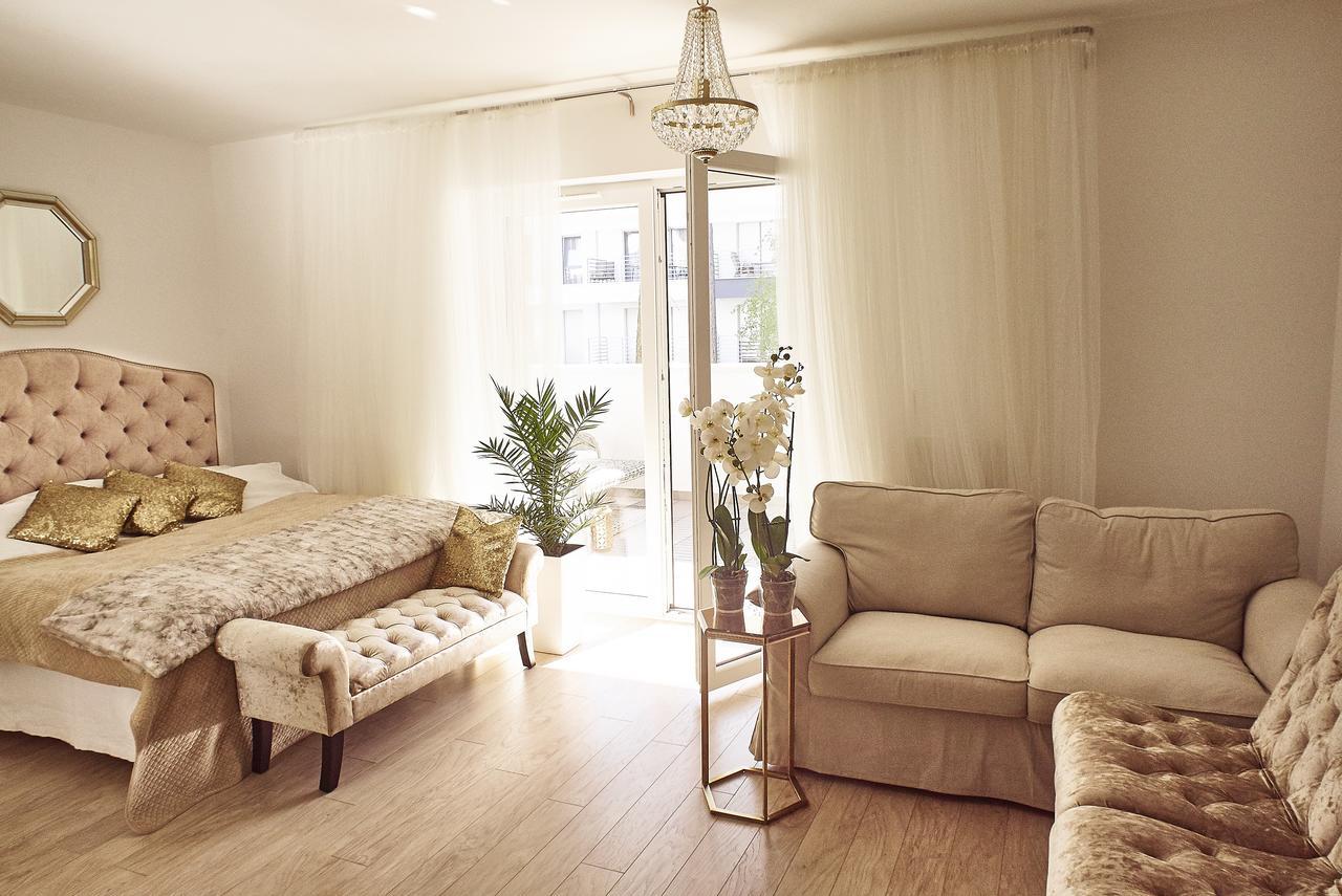 Apartament Golden Pearl Pogorzelica Pogorzelica  Bagian luar foto