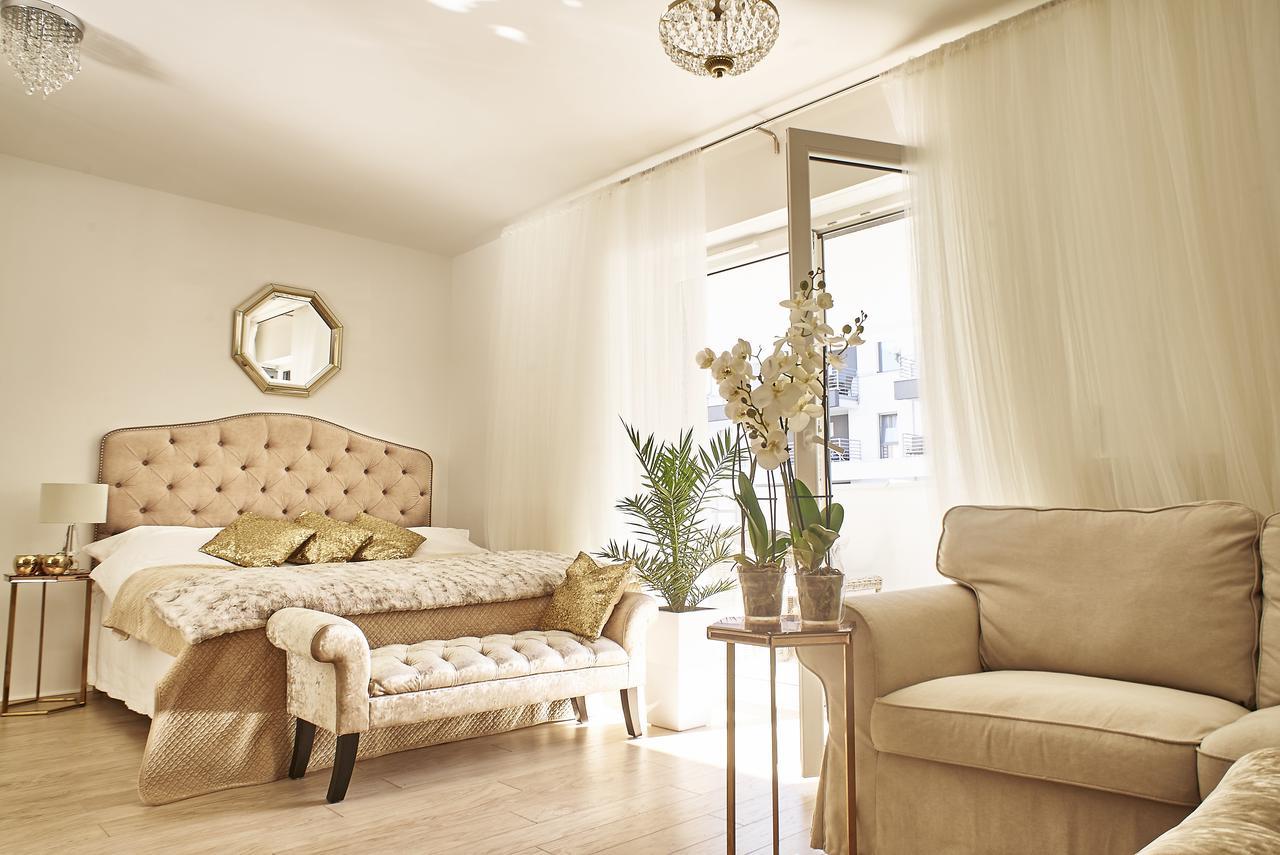 Apartament Golden Pearl Pogorzelica Pogorzelica  Bagian luar foto